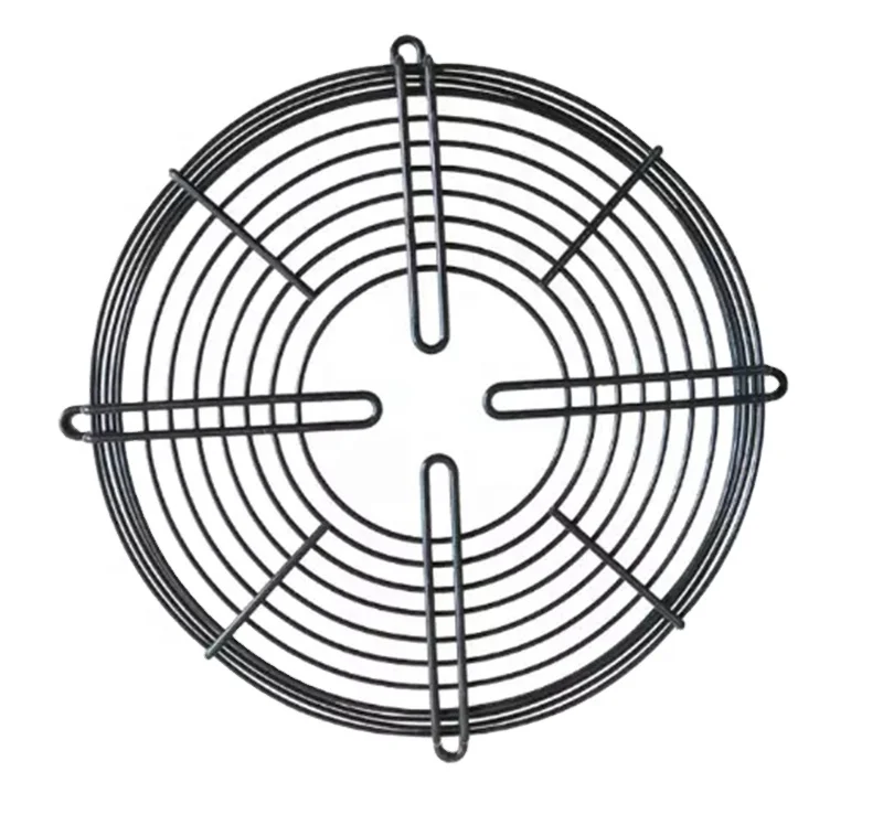 Высококачественная Водонепроницаемая металлическая крышка сетки вентилятора для защиты от пыли