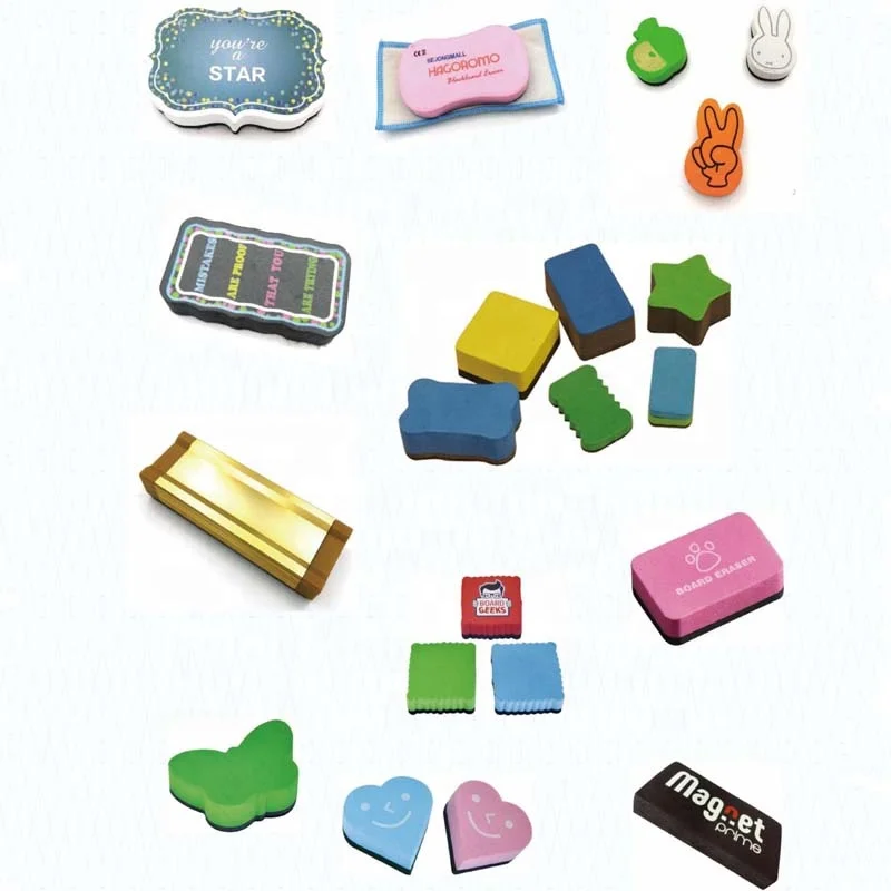 Wool Whiteboard Duster Board Eraser