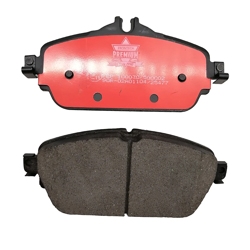 FRONTECH D702-7576 / SP1294 Spare Parts Brake Pad for FORD Expedition / F-250 / LINCOLN NAVIGATOR