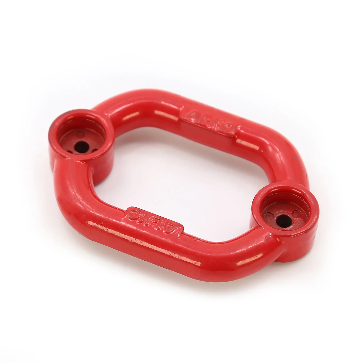 ISO Steel Ring Container Lashing Forged D-RINGs Fabrication Services Product for Sale