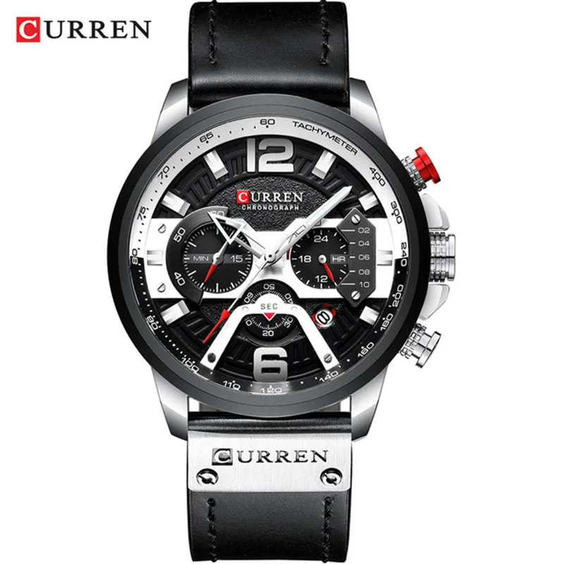 2024  8329 Quartz Men Hot Sale Watches Men Wrist New Quartz Watch Factory Wristwatches Sales Wrist Watch Digital