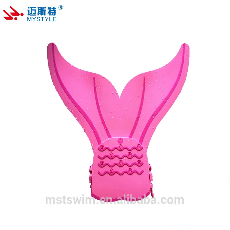 Wholesale cheap hot sell swimming mermaid fins