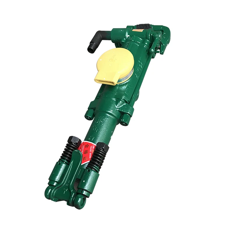 Hot selling Kaishan 550mm mining rock drill machine air jack hammer price