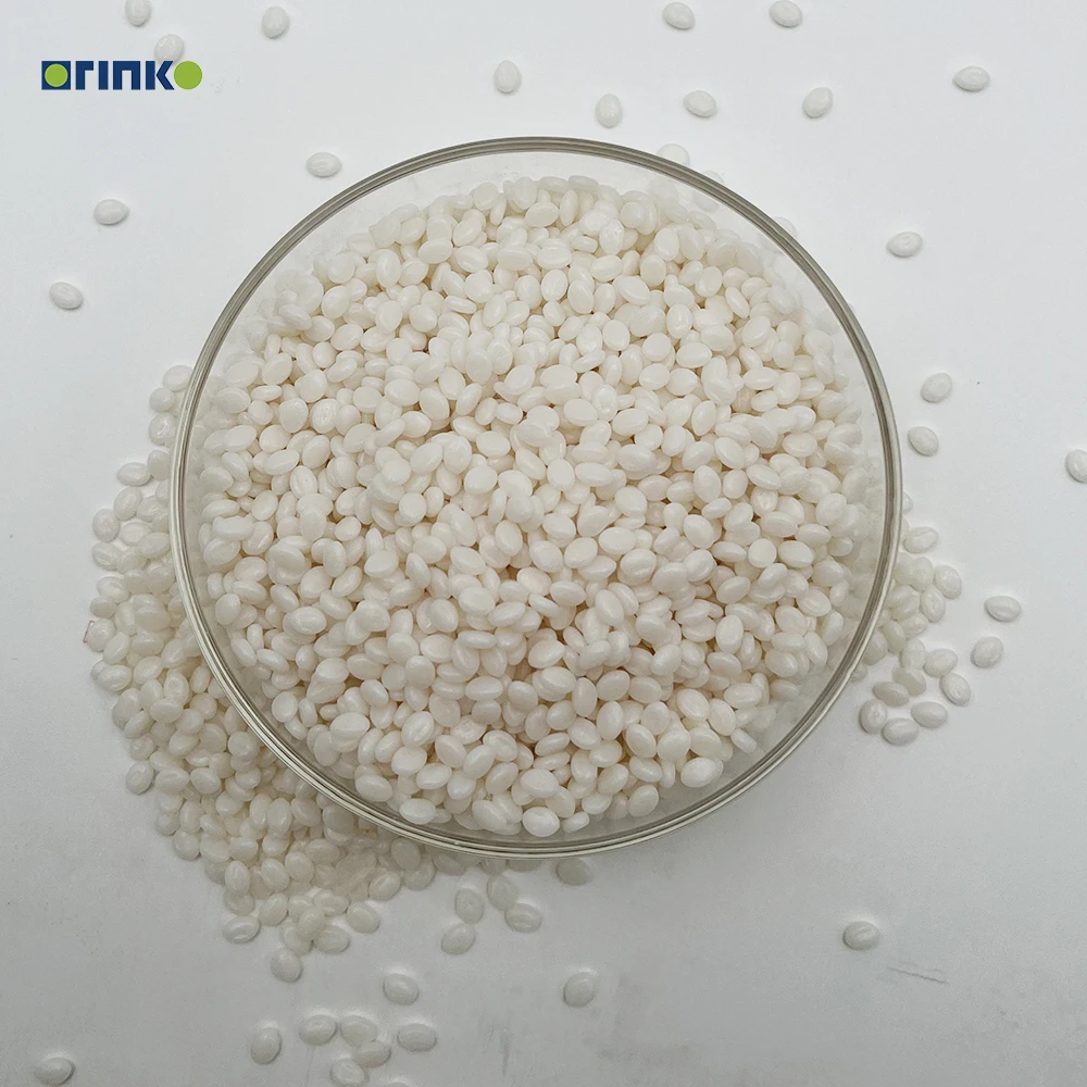 ORINKO polylactic acid price manufacturing biodegradable pla pellet resin