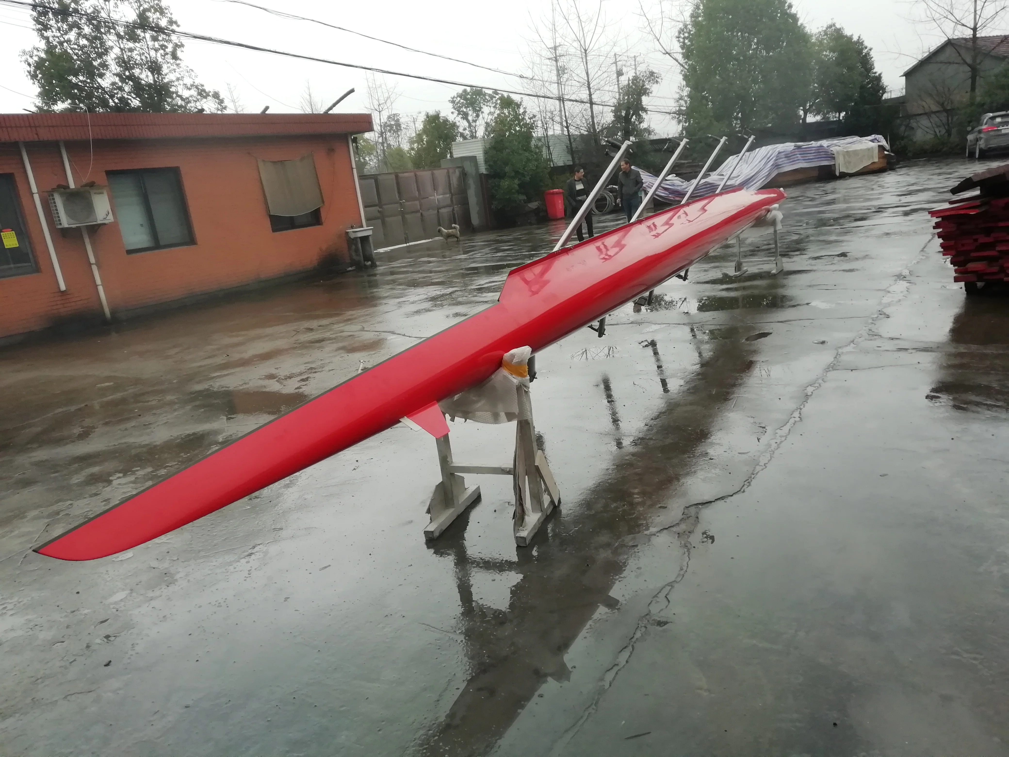 2023 Synsun Carbon Fiber Four Person Rowing