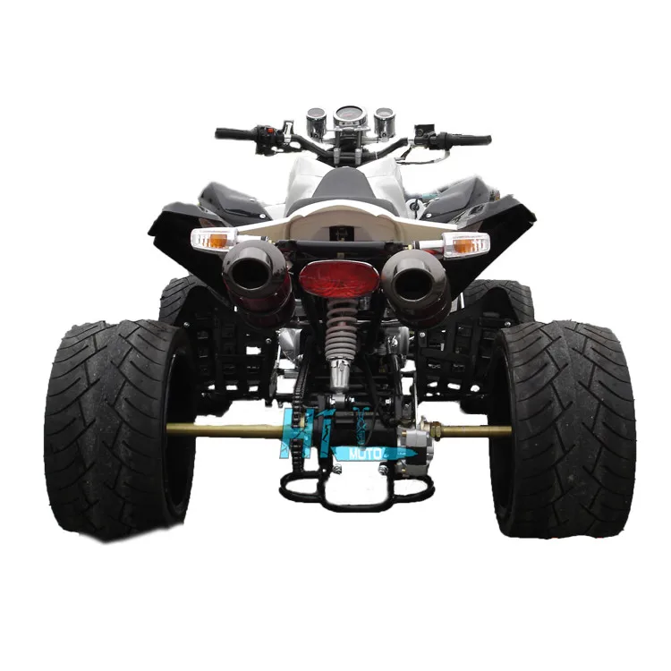 High quality 300cc EEC racing ATV into road tire ATV for sale
