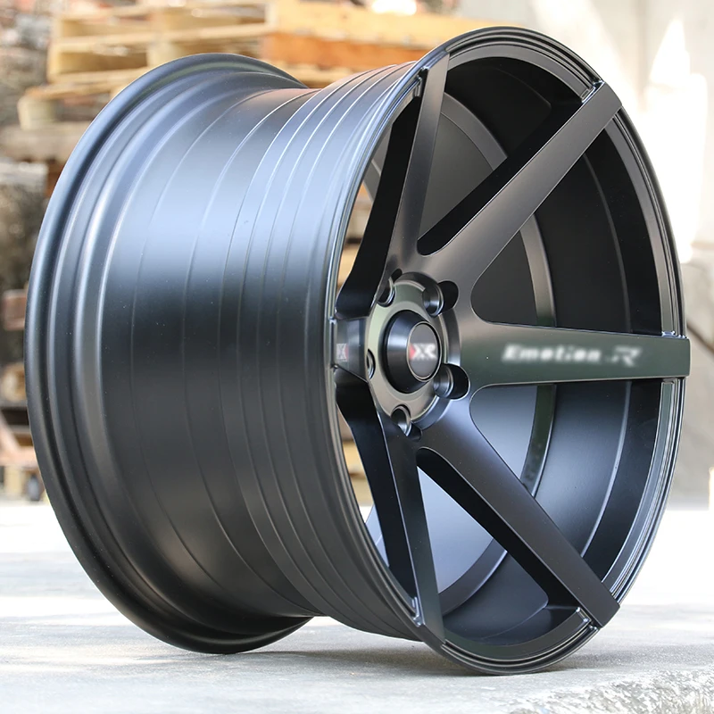 6006-1 17* 8.5 j  5*100 ET 33  vossen deep concave  car wheel rims for cars made in Japan and korean