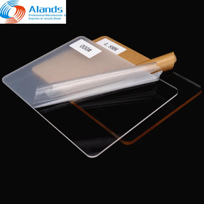 Alands 4*8 Feet Acrylic Sheet Plexiglass Sheet