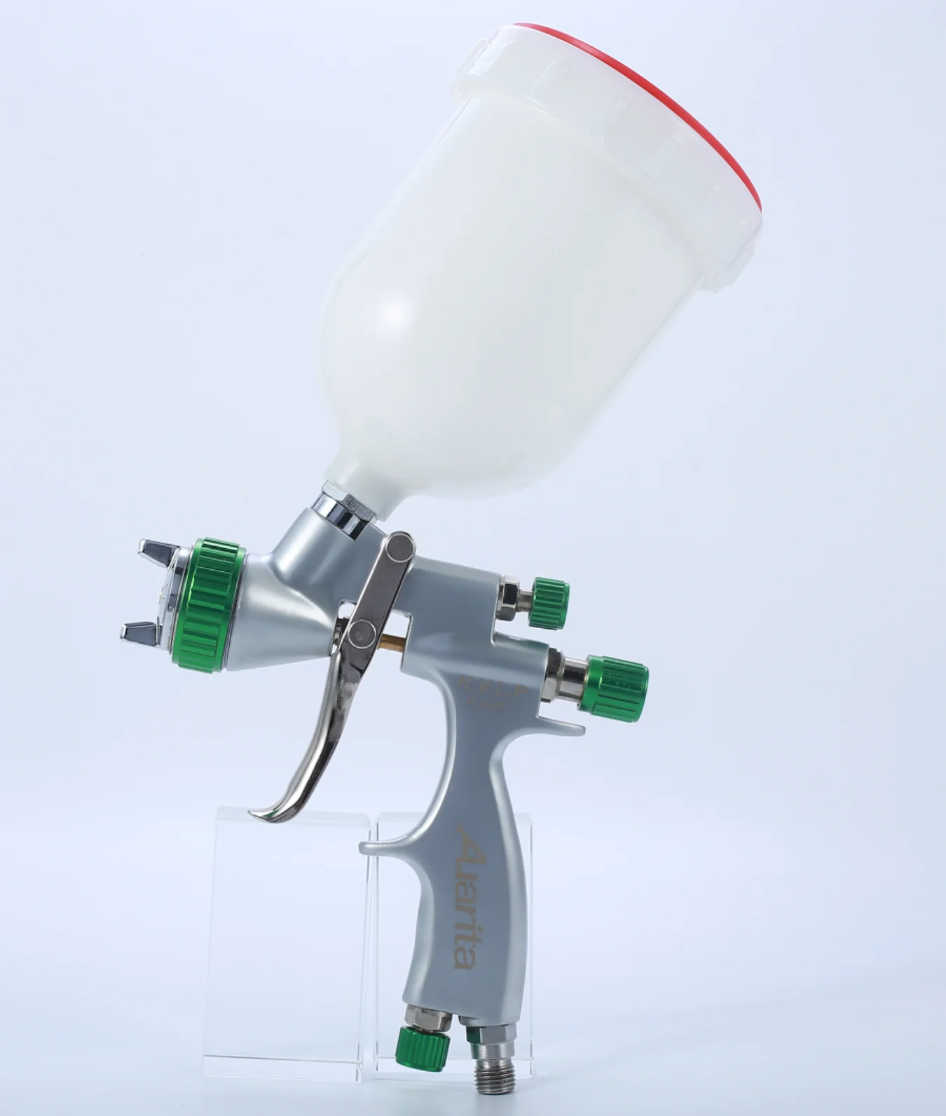 Auarita h-899 air spray gun hvlp gravity feed hvlp  nozzle 1.3mm hvlp 600ml cup car paint spray gun