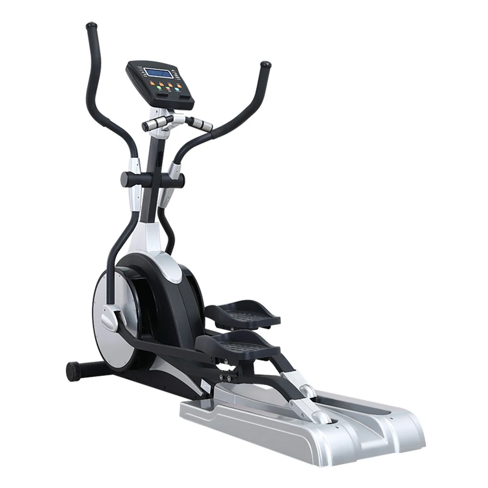 Low Price Of Professional Fitness Equipment Including An Impulse Gym Equipment Elliptical Machine With An Electronic Display