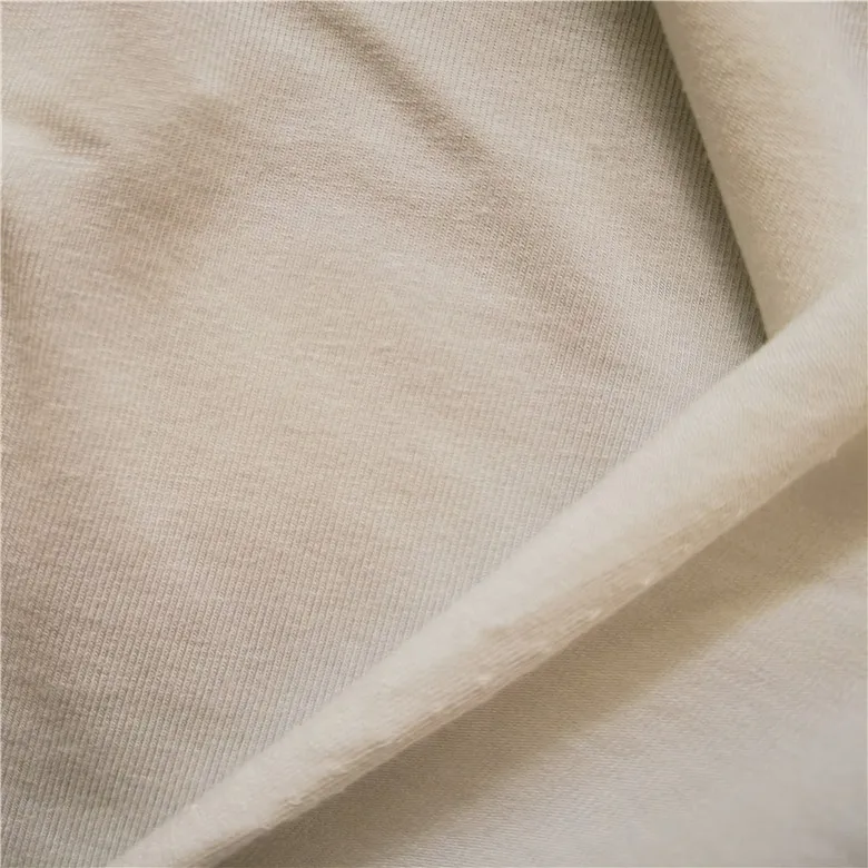 95% Bamboo Viscose 5% Spandex Jersey Knit Fabric