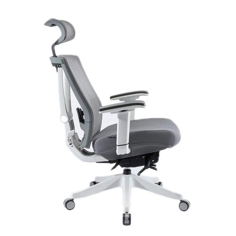 Luxury Wholesale 4D Armrest Back Support Ceo Boss Reclining Comfortable Mesh Executive Office Ergonomic Chair