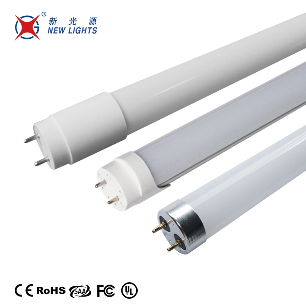 G13 T8 T5 glass plastic led tube 300mm 600mm 1200mm 1500mm 9w 10w 18w 20w 25w 30w led light