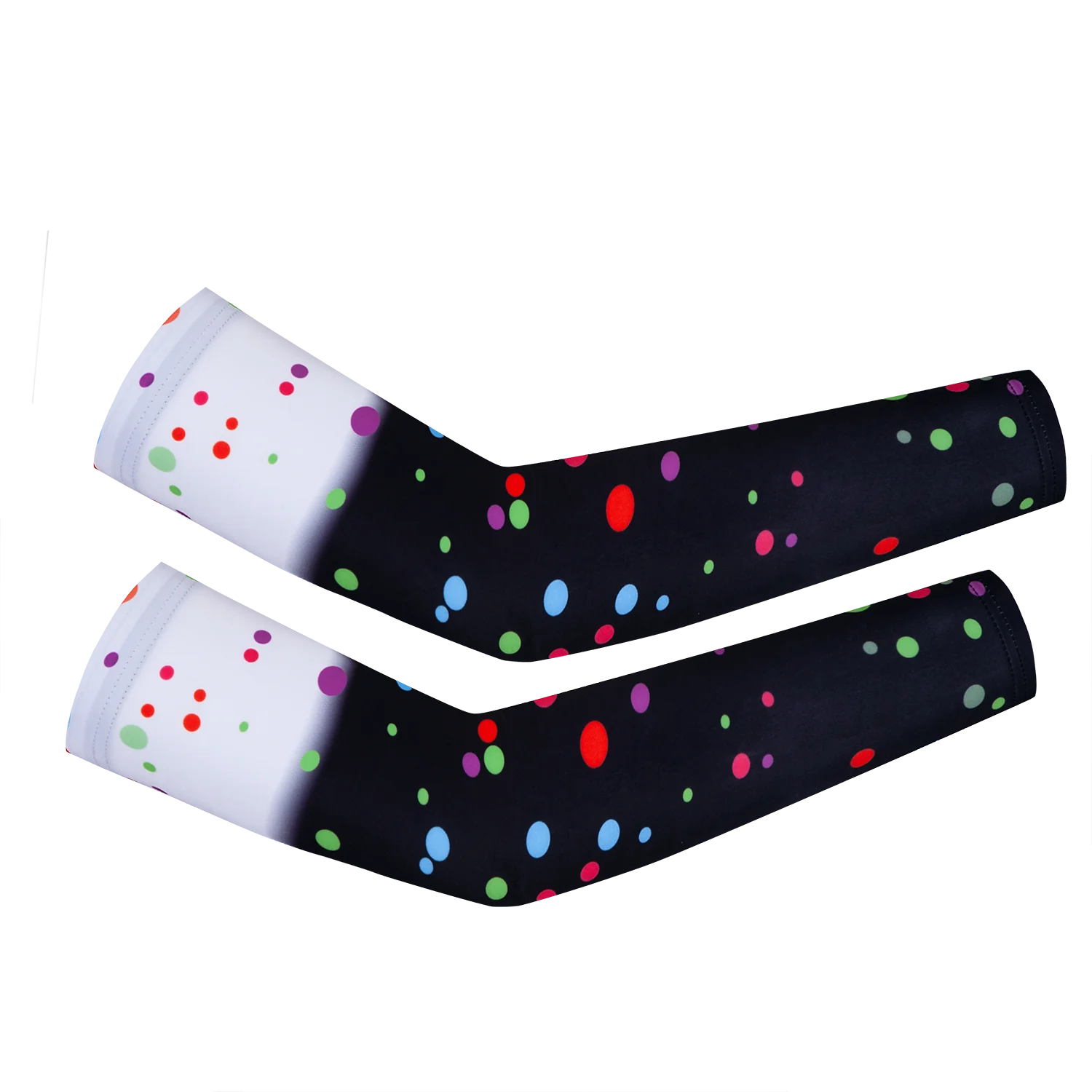 Weimostar Custom Logo Uv Out Cover Up Men Women Arm Sleeves Sun Protect Sports Cycling Running Cooling Arm Tattoo Sleeve Covers