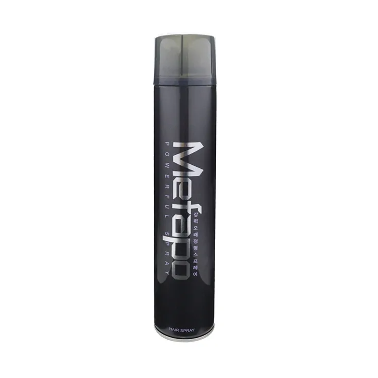 Factory sales hot-selling wholesale professional beauty salon care products long-lasting hair spray