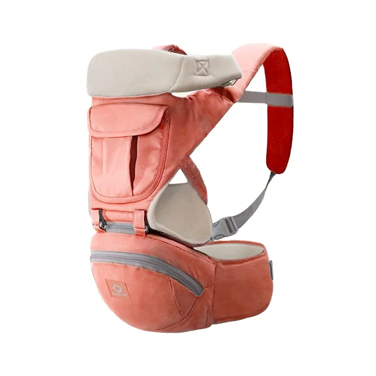 New baby sling waist stool can be stowed waist stool holding type front and rear dual-purpose outing baby manufacturer wholesale