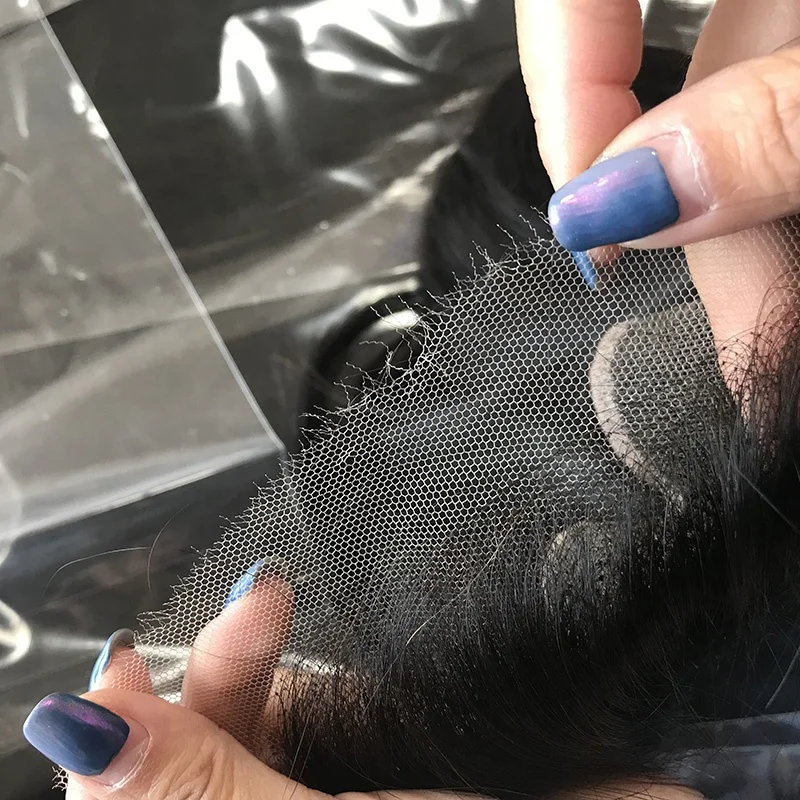 Shy Wholesale Vendor Hd 5*5 Closure With Bundles Cuticle Aligned Virgin Hair Transparent Lace Closure On Sale