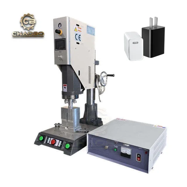 Vertical Blind ultrasonic plastic welding machine kids toys Ultrasonic Welding Machine for Welding usb charger