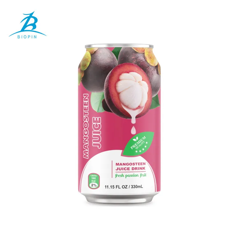 Empty printed metal aluminum can 330ml standard cans with 202#SOT lid for soda energy drink beverage beer packaging