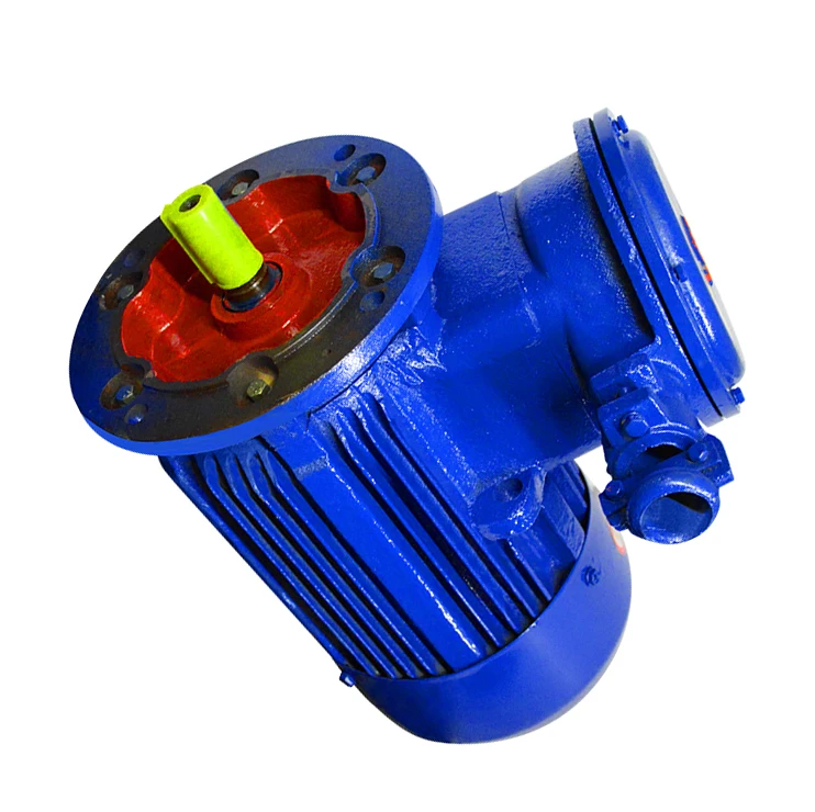 
Industry YB2 Series Electric Motor for Exporting Southeast Asia 