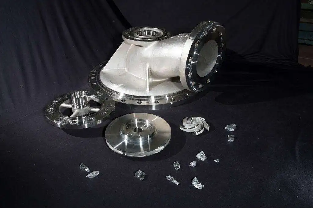 Custom casting of aluminum alloy High Quality Metal Precision Casting Stainless Steel Castings