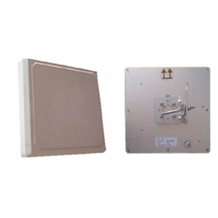  9DBi UHF круговая поляризация водонепроницаемый дизайн RFID внешняя панель