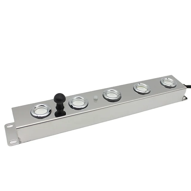 2022 5 Head Rimei High Power Industrial Commercial Ultrasonic Air Humidifier Humidity Maker Mist Maker