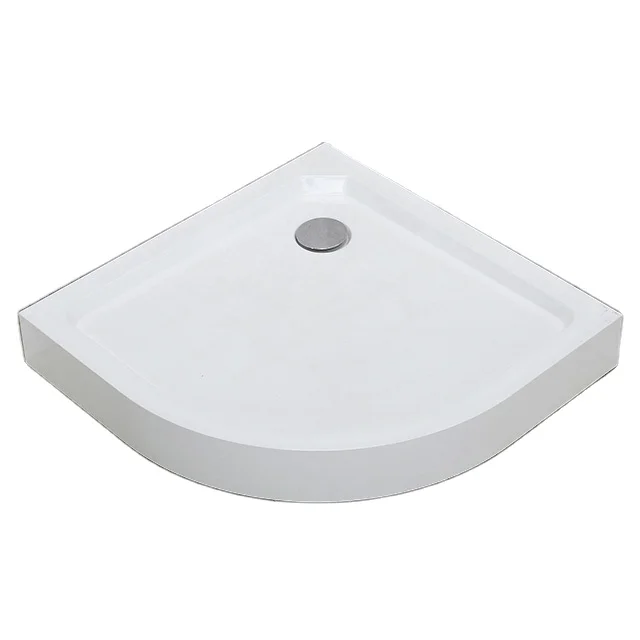 Bathroom use SMC material high grade OEM shower tray base