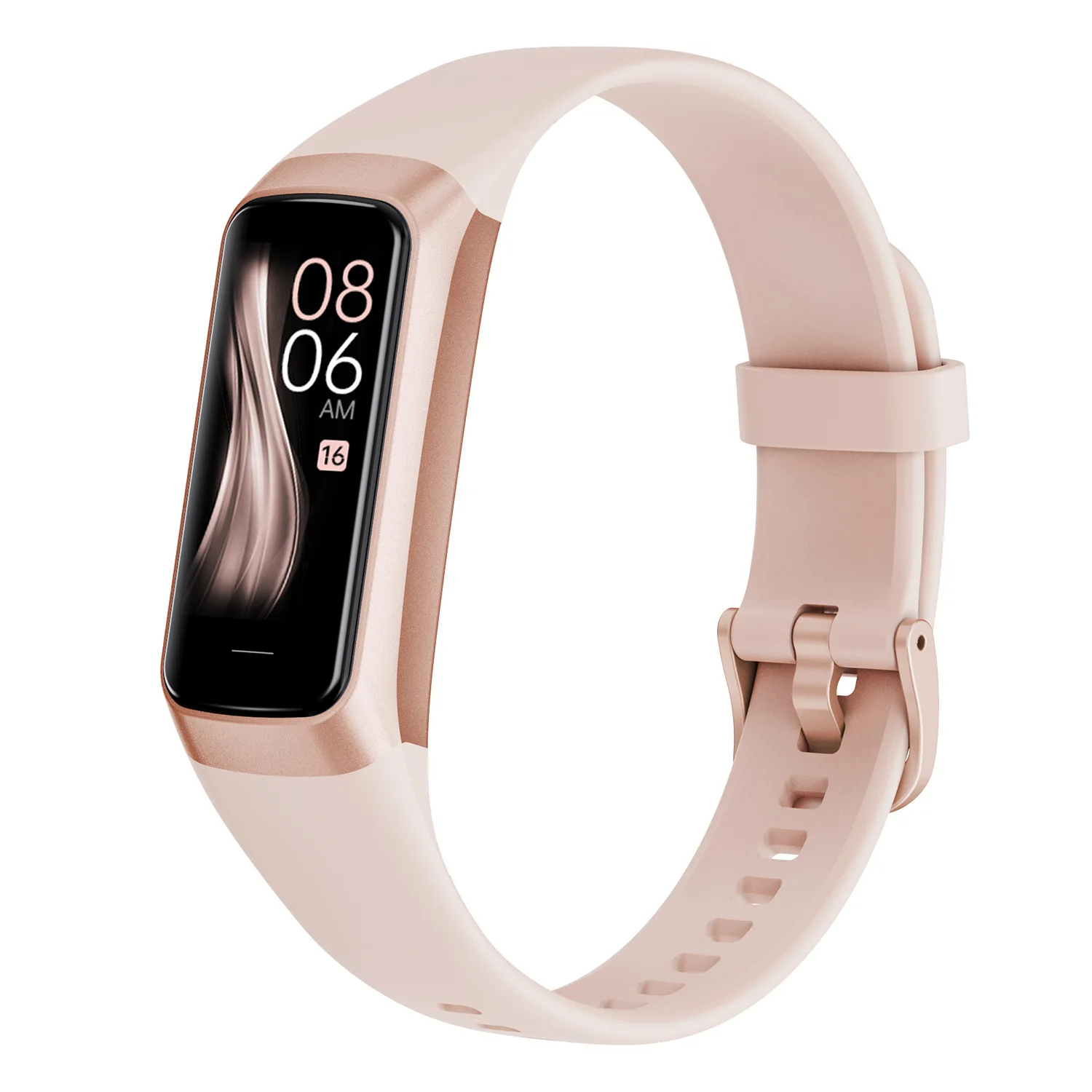 Factory price C60 smart bracelet sleep detection information reminder IP67 waterproof multi-purpose bracelet
