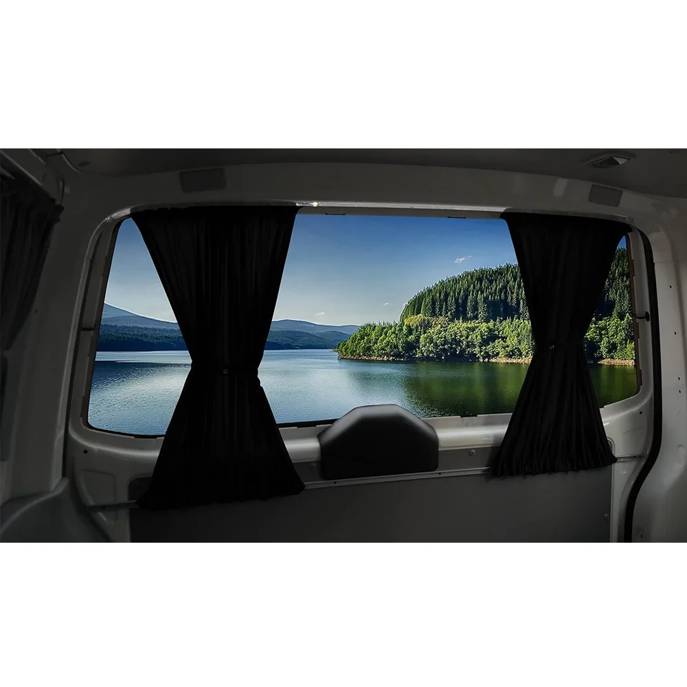 Volkswagen T5 T6 Автомобильная занавеска и солнцезащитный козырек для автовоза