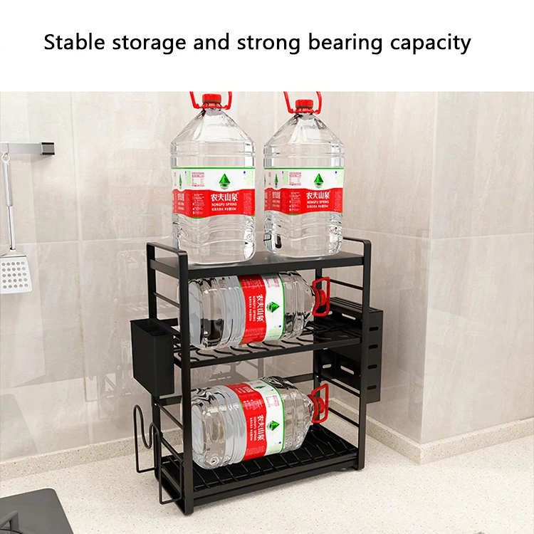 Hot Sale OEM ODM Design Kitchen Shelf Metal Steel Dish Rack Sink Drain Rack