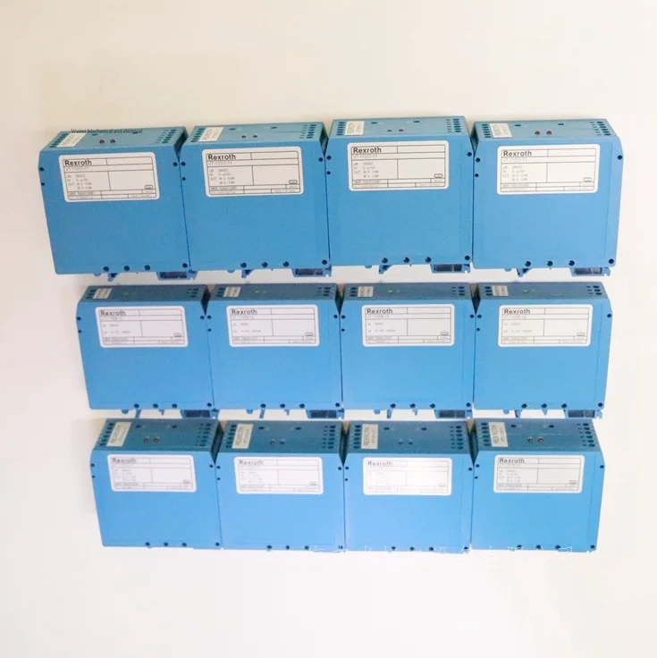 Hydraulic component REXROTH Rexroth amplifier board R900010938 VT11015-11 substitute MY-505