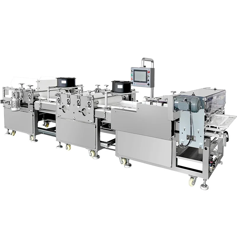 
New Condition Cereal Granola Bar Making Machine for Industrial Use 