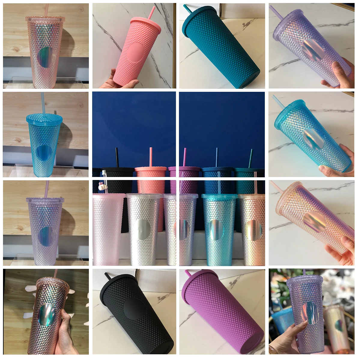  Amazon Топ продавец двойная стена 20oz стакан для пользовательского логотипа с порошковым покрытием