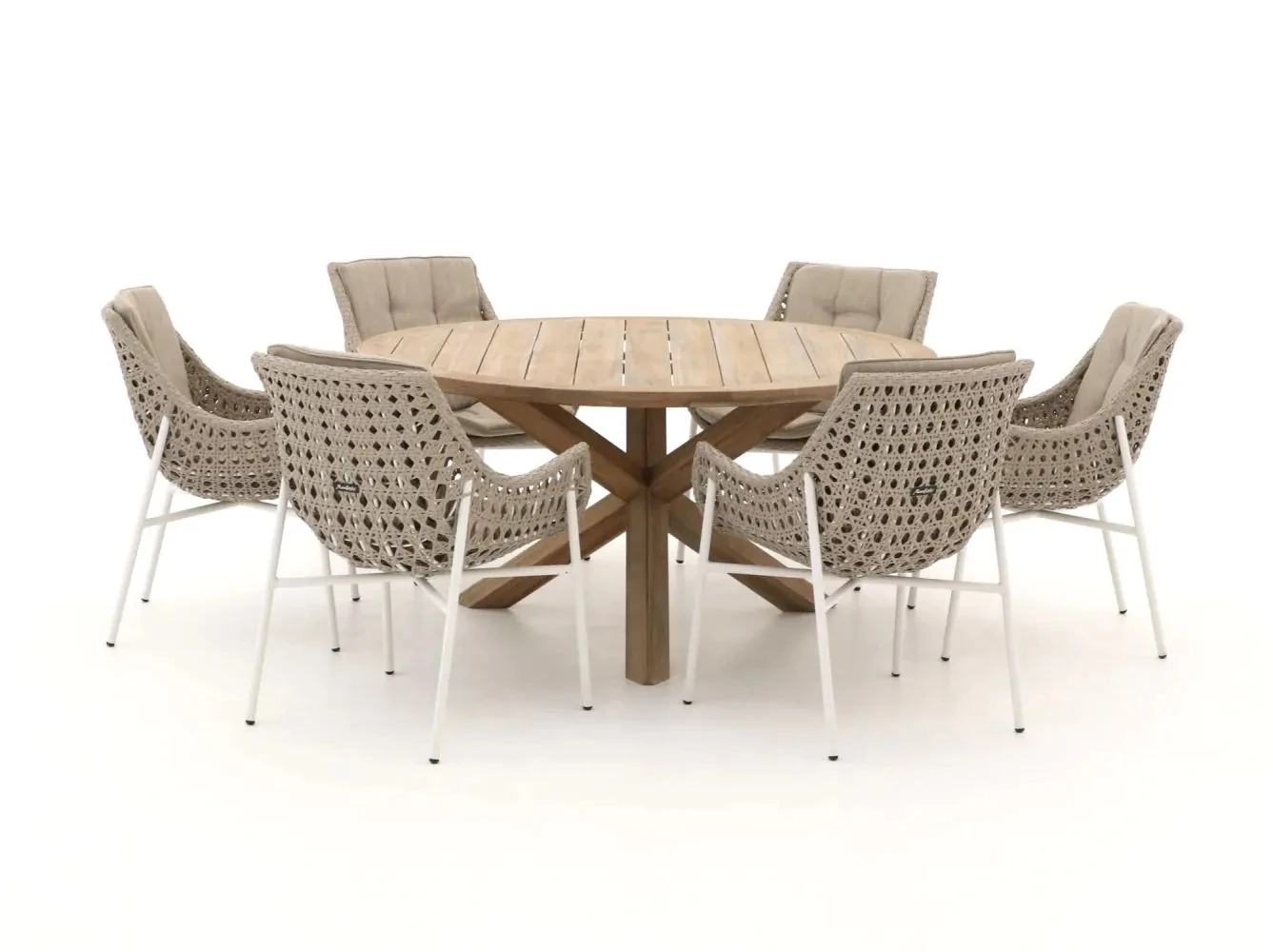 Teak Patio Garden Outdoor Furniture  Cafe Wood Table And Chair Set muebles para exteriores Garden Sets
