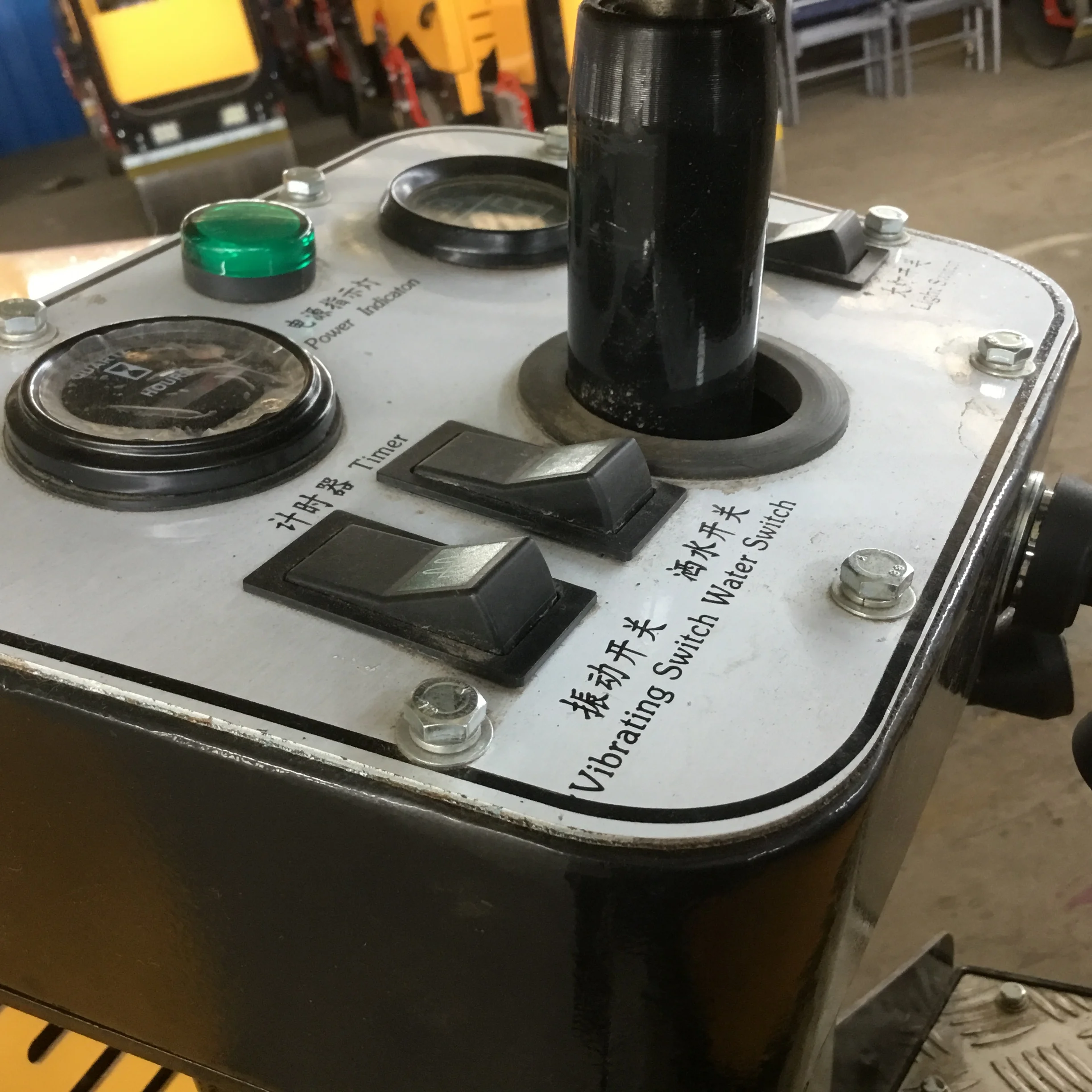 asphalt roller 2ton double drum road roller price