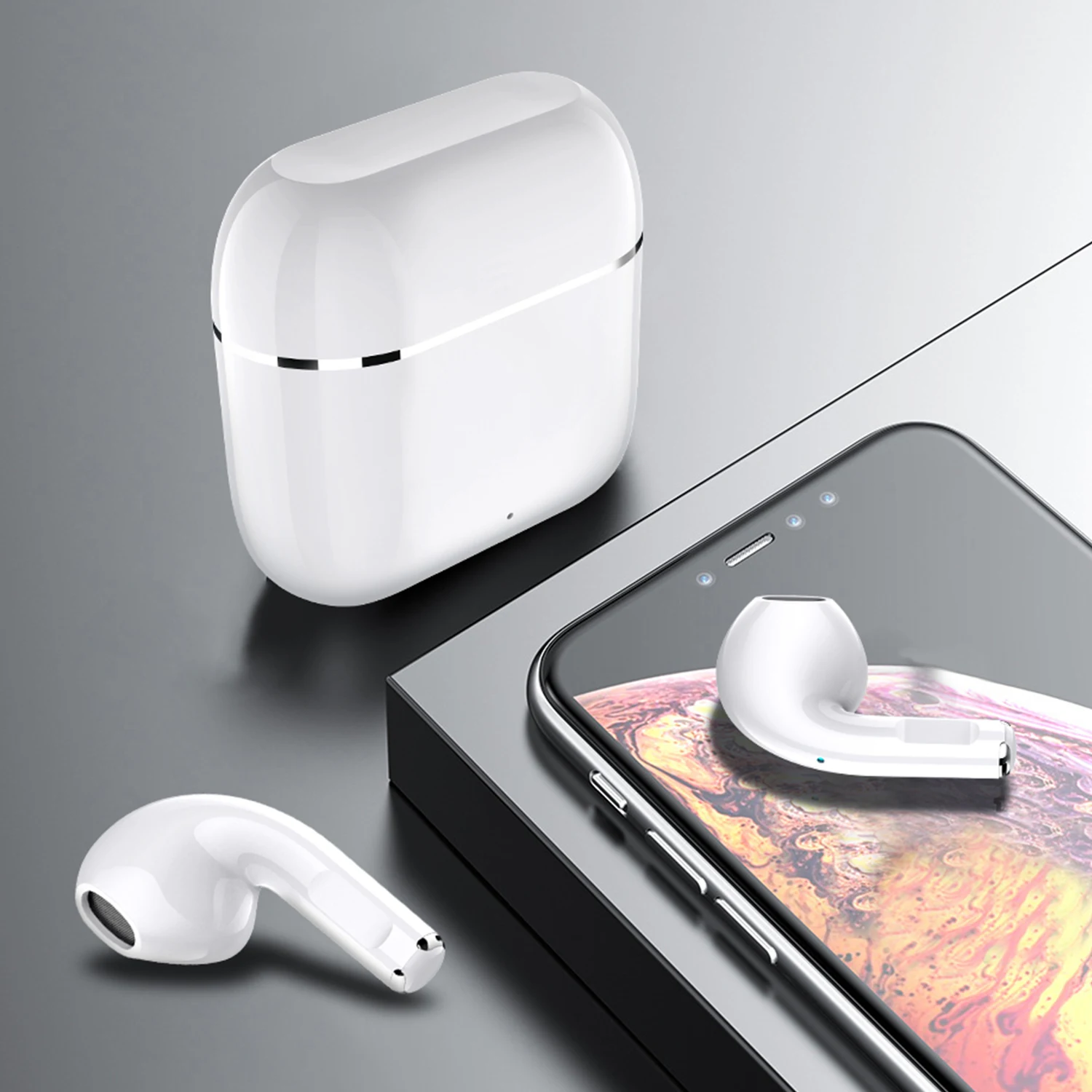 Bluetooth-наушники Jerry Chip Bt 5 1 Wireless Pro 4