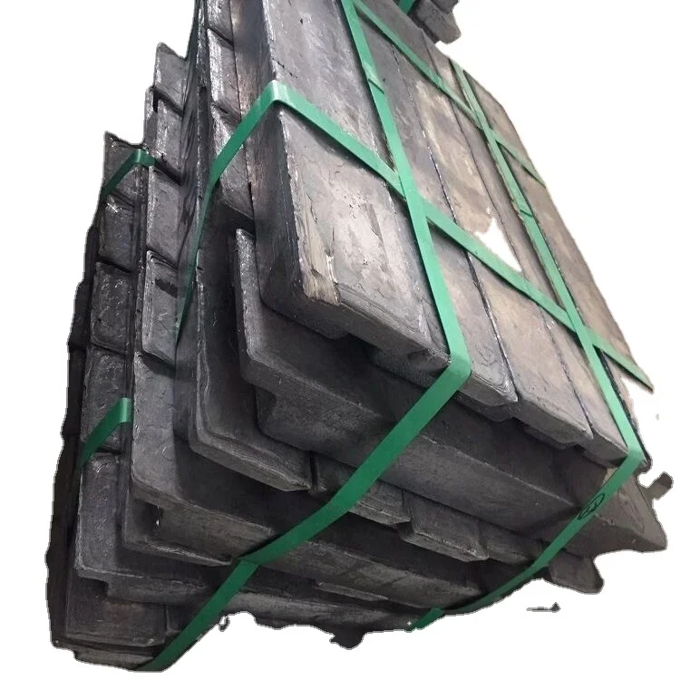 Big stock remelted lead ingot 99.994%/Lead ingot hot selling Lead ingot