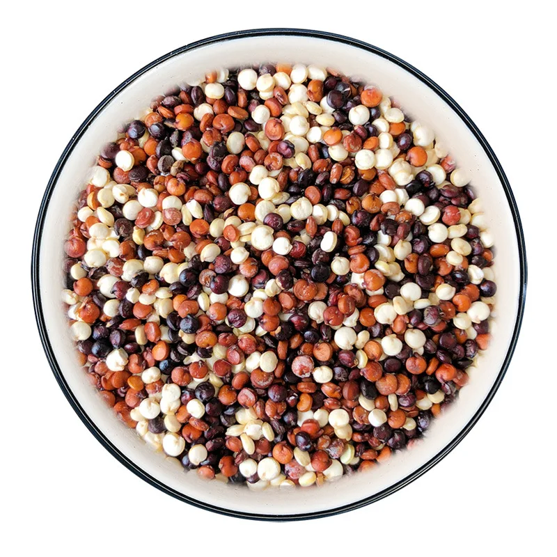 
High Quality Low Price Complete Plant Protein Quinoa Grain 