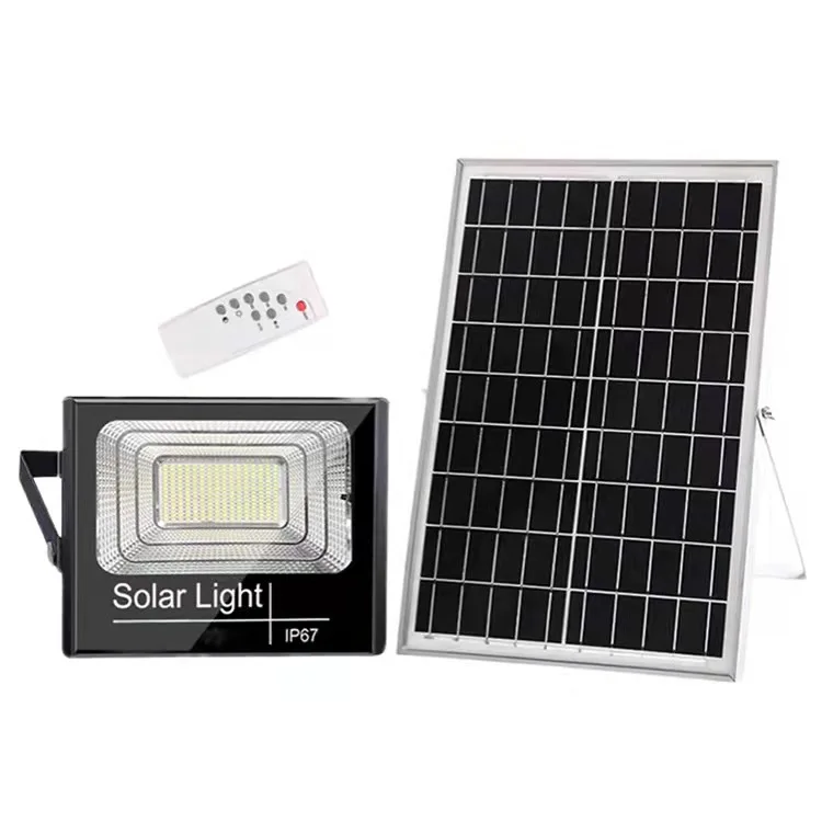 Hot Sell 200W 300W 800W Waterproof IP67 LED Solar Flood Light For Outdoor Lighting