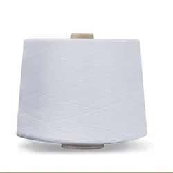 factory quality polyester viscose yarn T/R yarn for weaving