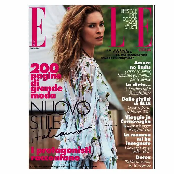 2024 New Style Good Quality Custom Full Color Fashion Beautiful Lady Book Magazine Printing