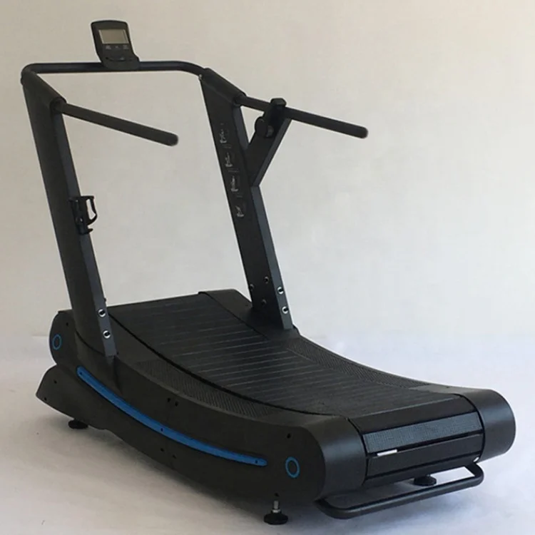 2021 Лидер продаж воздуха бегун фитнес изогнутые бесприводный беговая дорожка оптовая продажа коммерческое фитнес-бег беговой дорожке или изогнутый