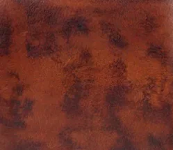 Genuine Leather rub with the hands slim retro men wallet