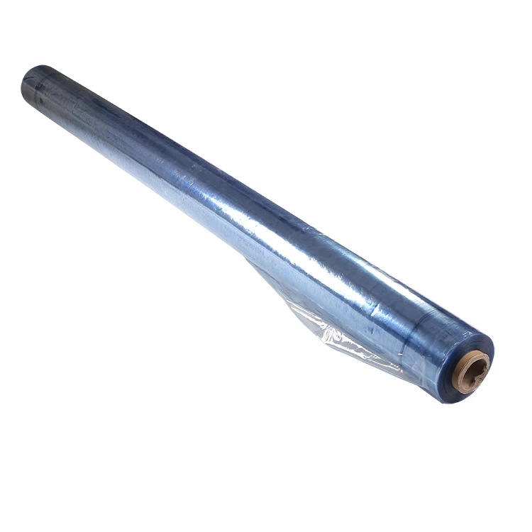 Durable Using Low Price China Pvc clear Packing Film Roll for Mattresses