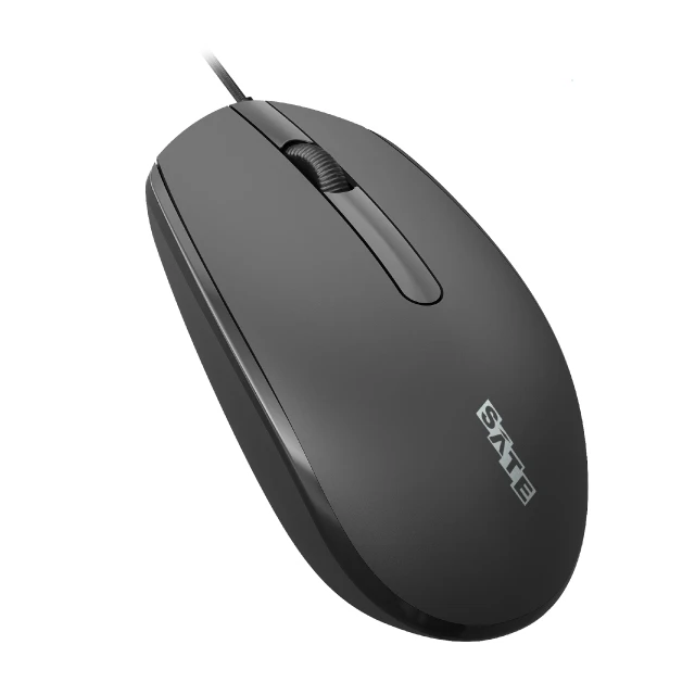 SATE(A-30)Hot selling cheapest wired optical mouse USB office Mouse Gamer 3 keys 1000 dpi  PC Computer Mouse