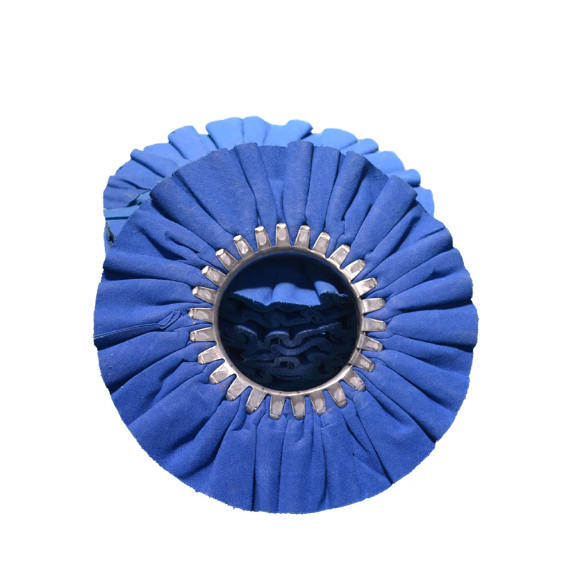 Yiliang non woven buffing wheel polishing stainless steel,grinding wheel abrasive polishing