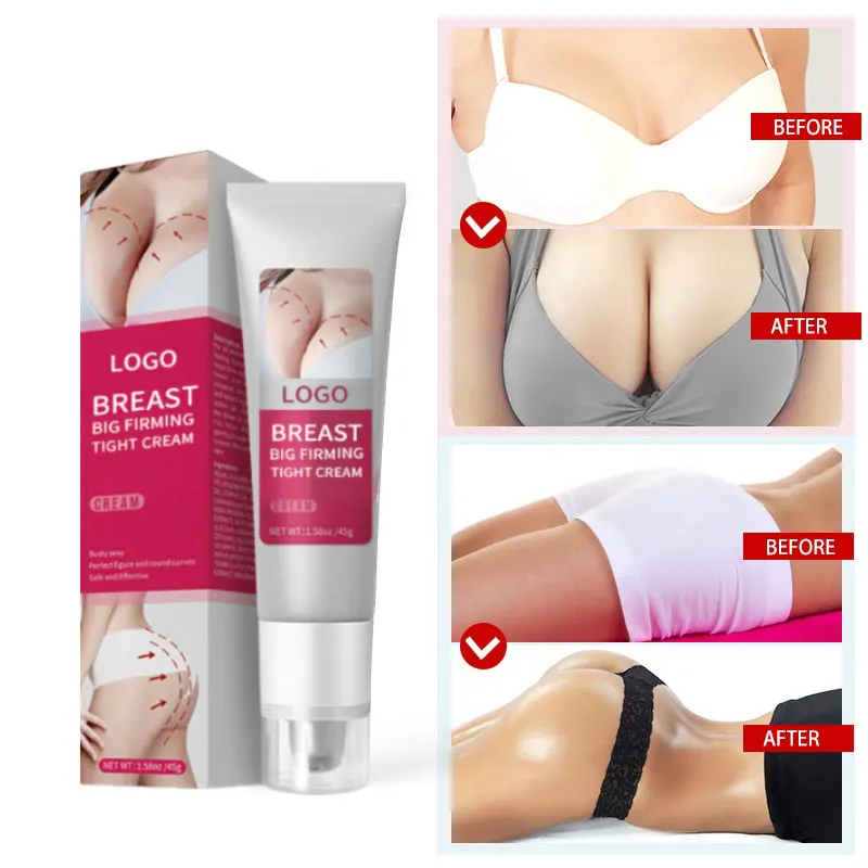  Breast Enlargement Massage Cream Beauty big firming tight cream