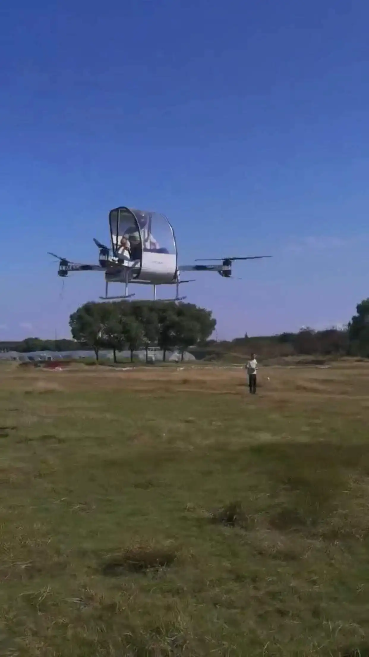 Large 75-100kg payload  heavy lifting drone    Coaxial Arm Set   For Delivery  in Logistics Industry