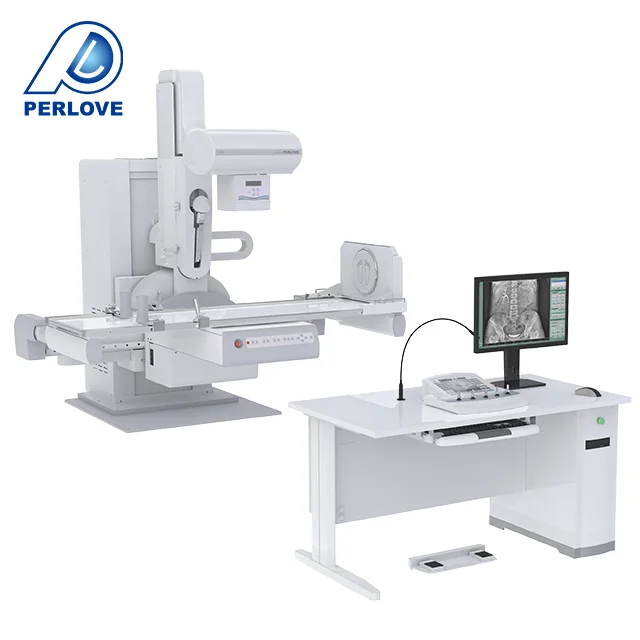 Perlove Medical   With Quality Assurance  PLD9600A x ray machine digital x-ray radiography system in China